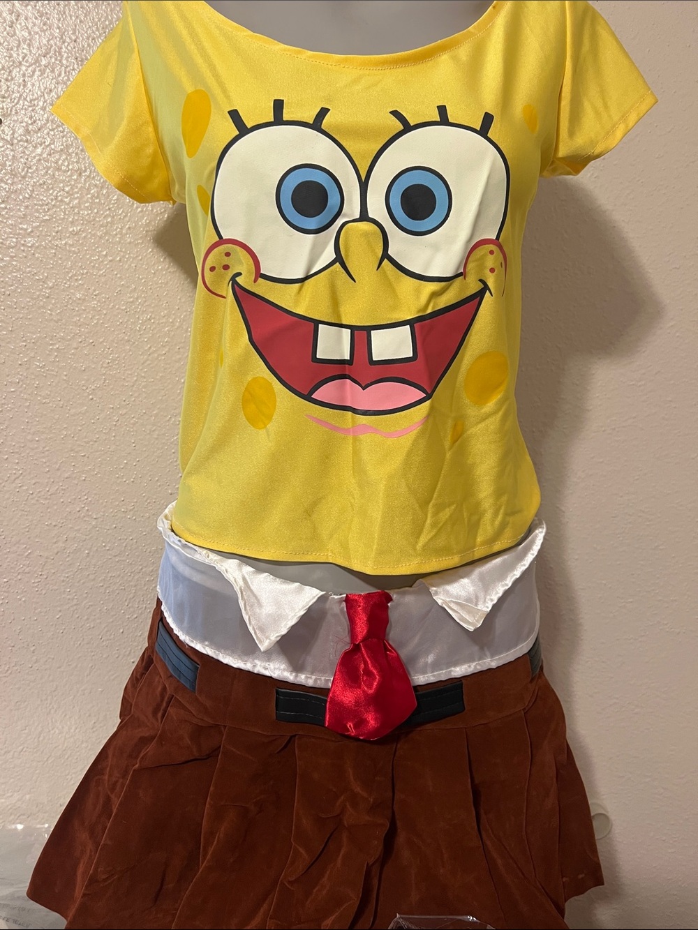 Sponge bob women and kids  costume ❤️ - Picture 4 of 5